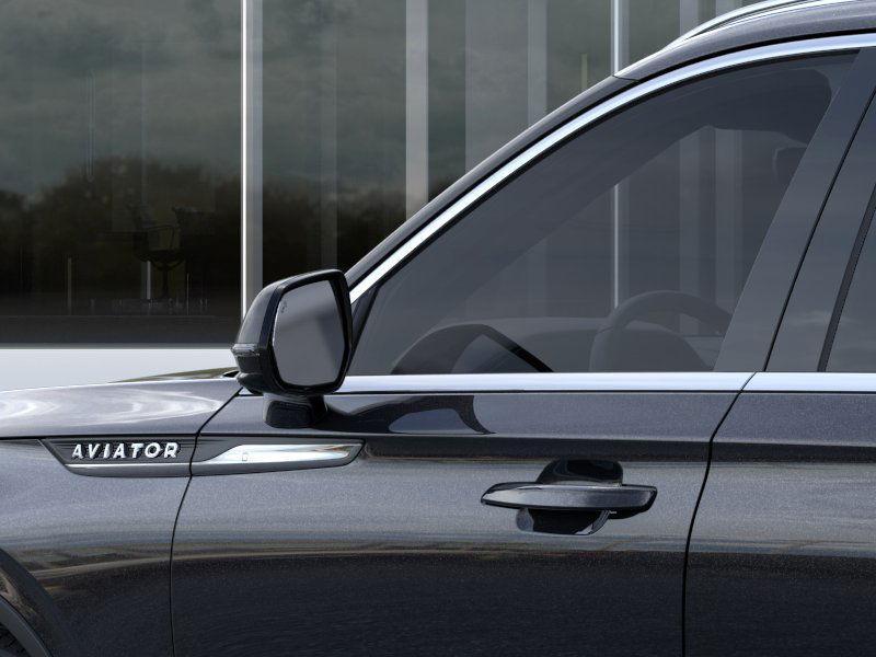 new 2025 Lincoln Aviator car, priced at $61,410