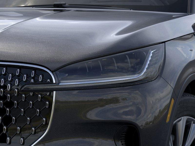 new 2025 Lincoln Aviator car, priced at $61,410