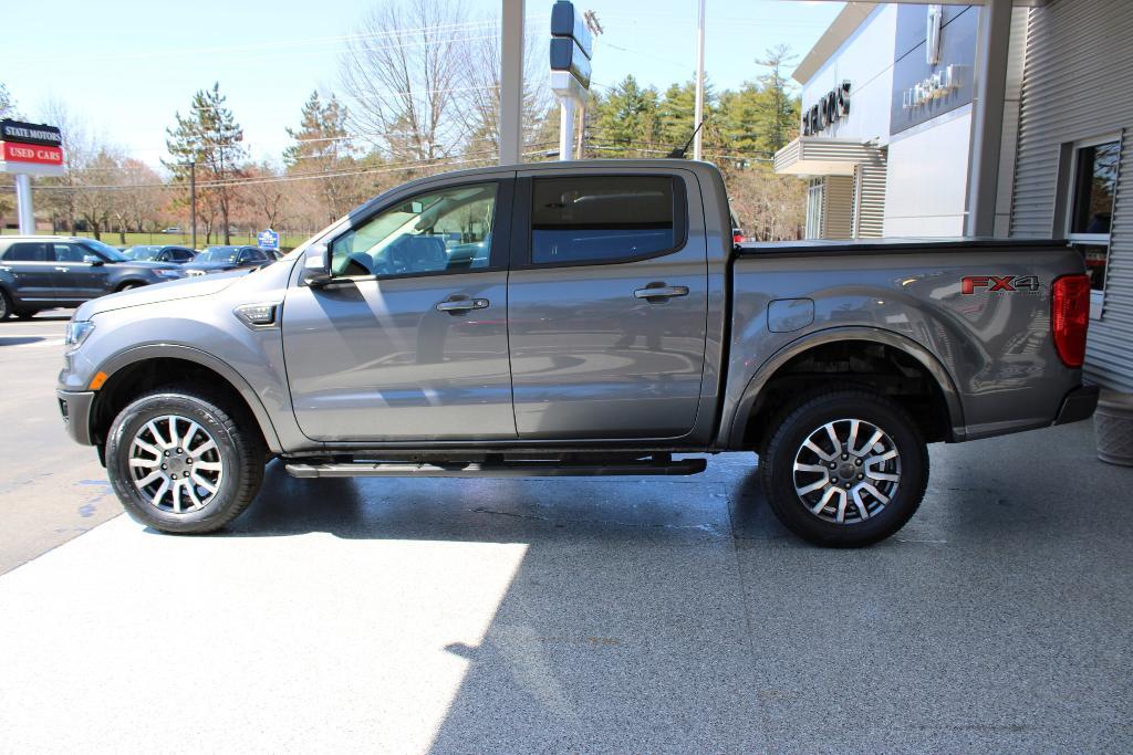 used 2022 Ford Ranger car, priced at $34,570