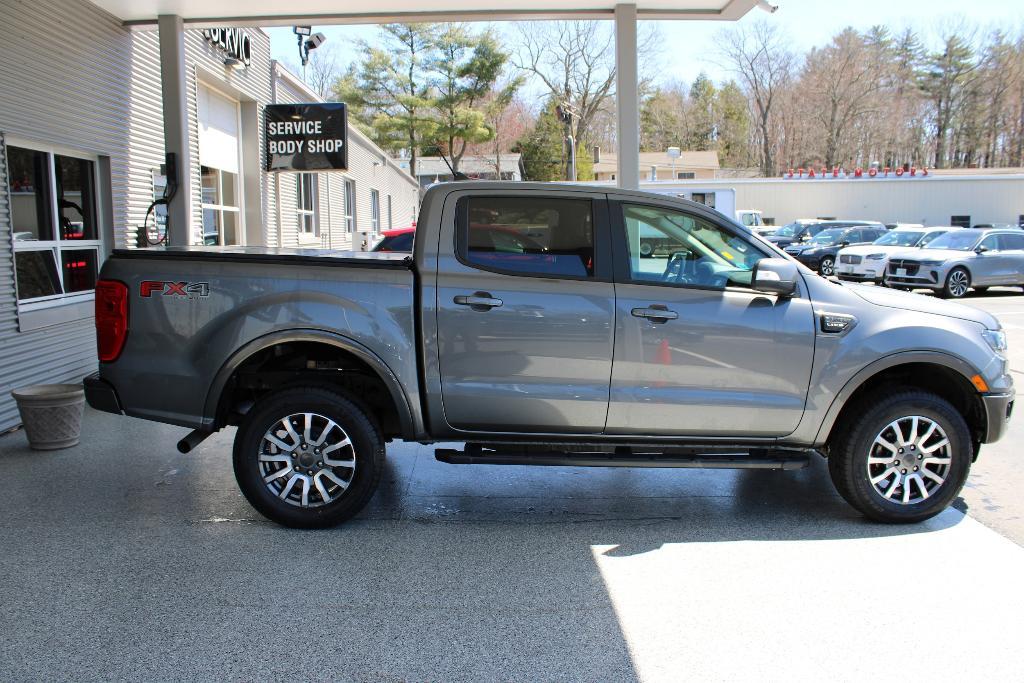 used 2022 Ford Ranger car, priced at $34,570