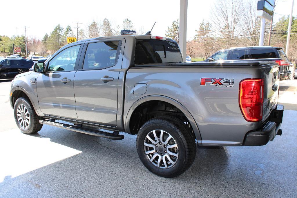 used 2022 Ford Ranger car, priced at $34,570