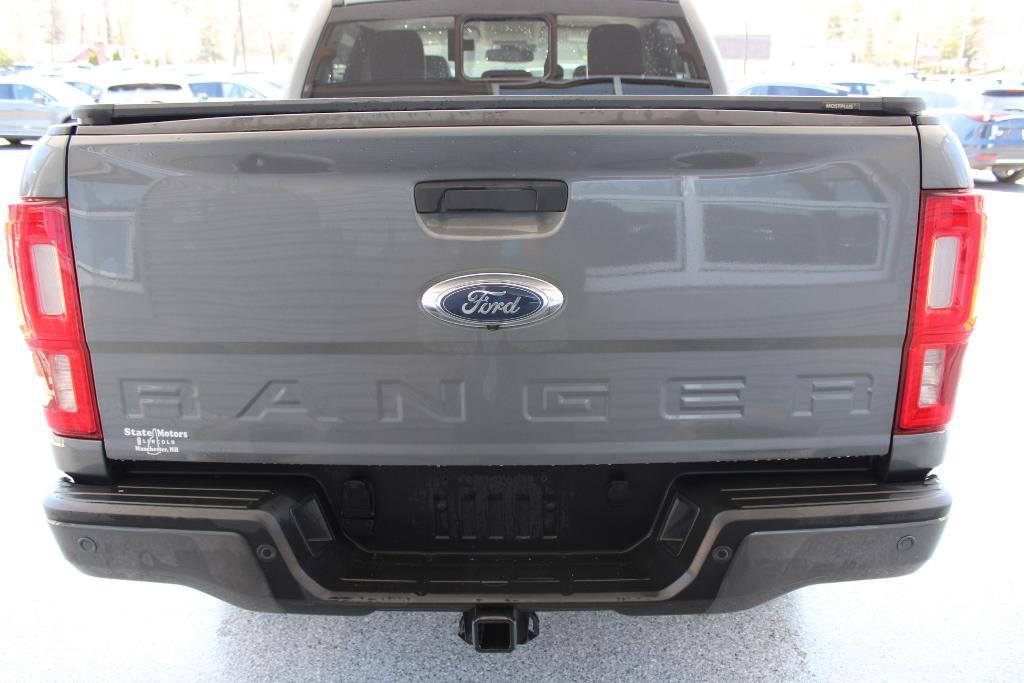 used 2022 Ford Ranger car, priced at $34,570