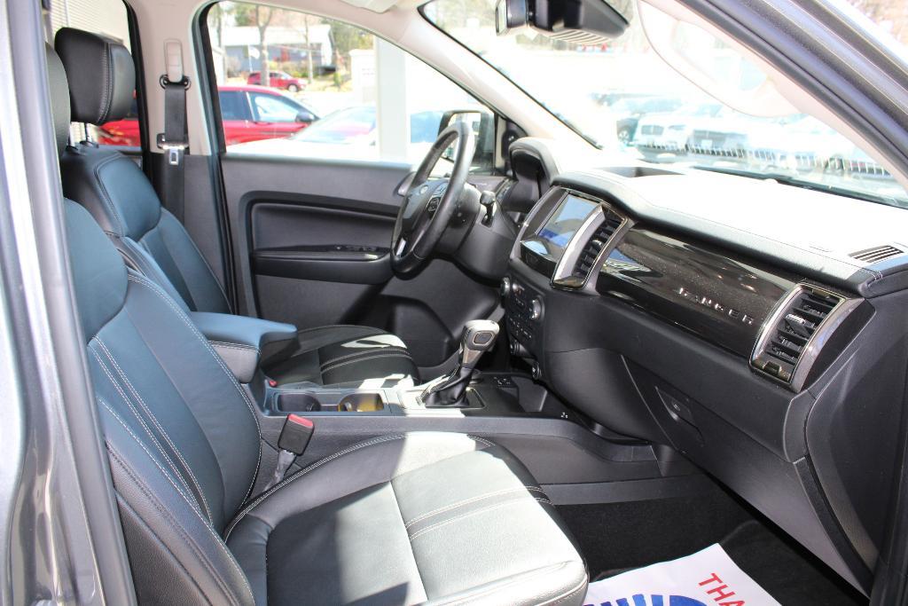 used 2022 Ford Ranger car, priced at $34,570