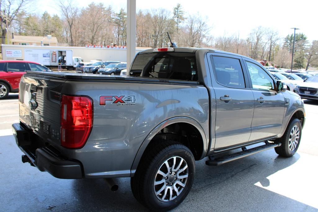 used 2022 Ford Ranger car, priced at $34,570