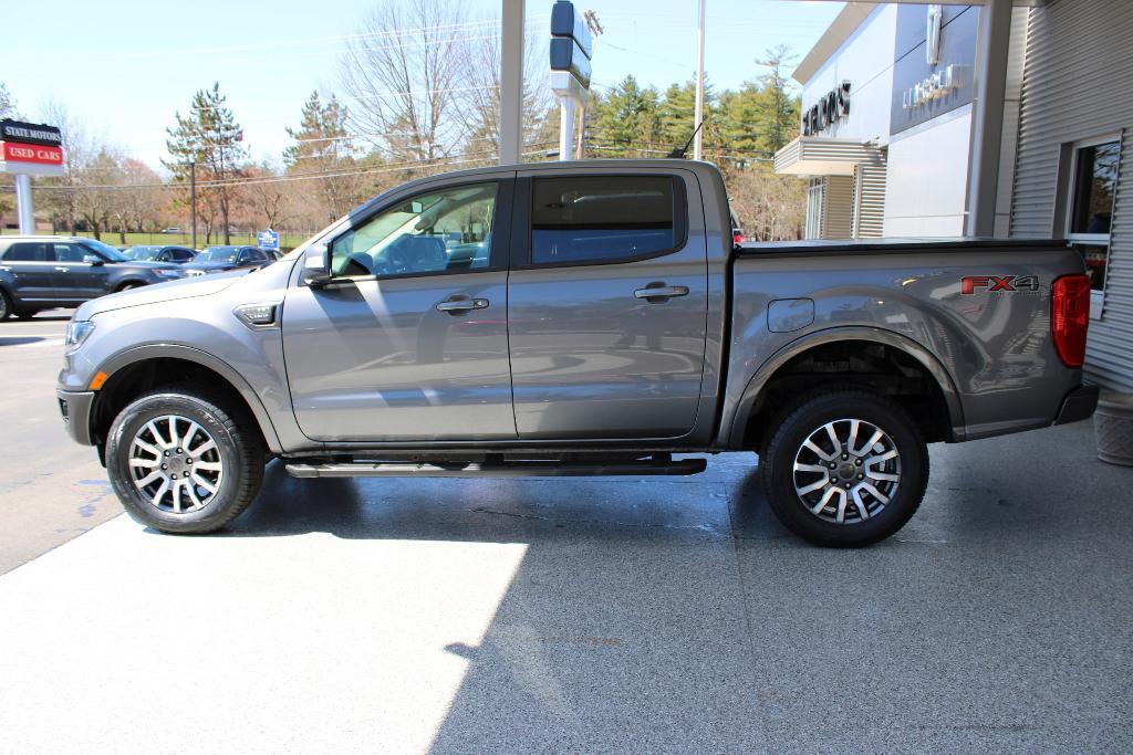 used 2022 Ford Ranger car, priced at $33,586