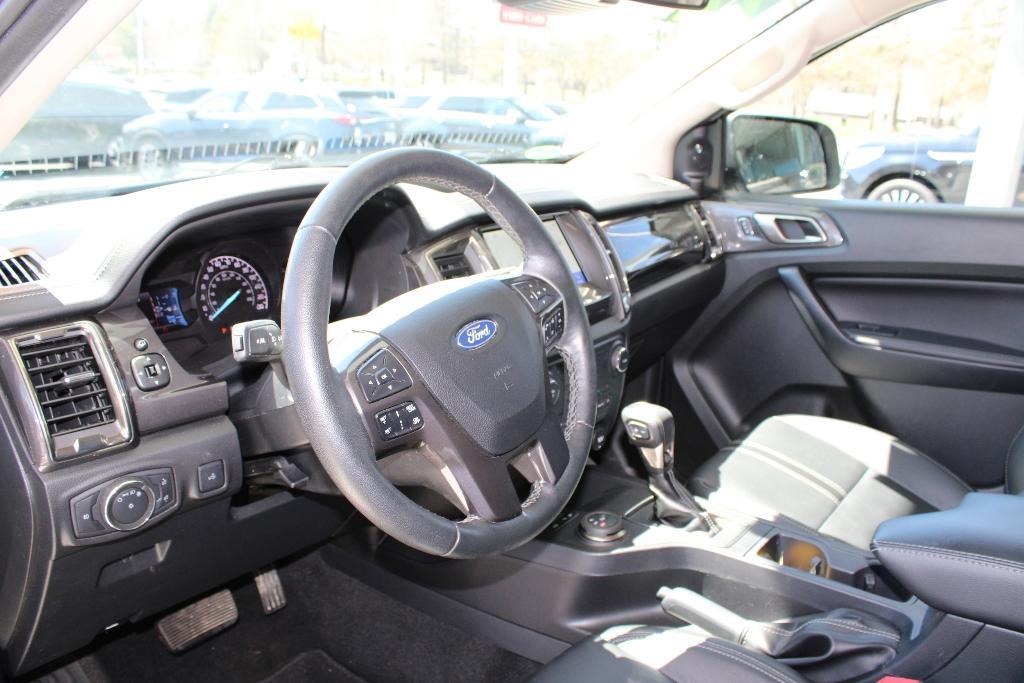 used 2022 Ford Ranger car, priced at $34,570