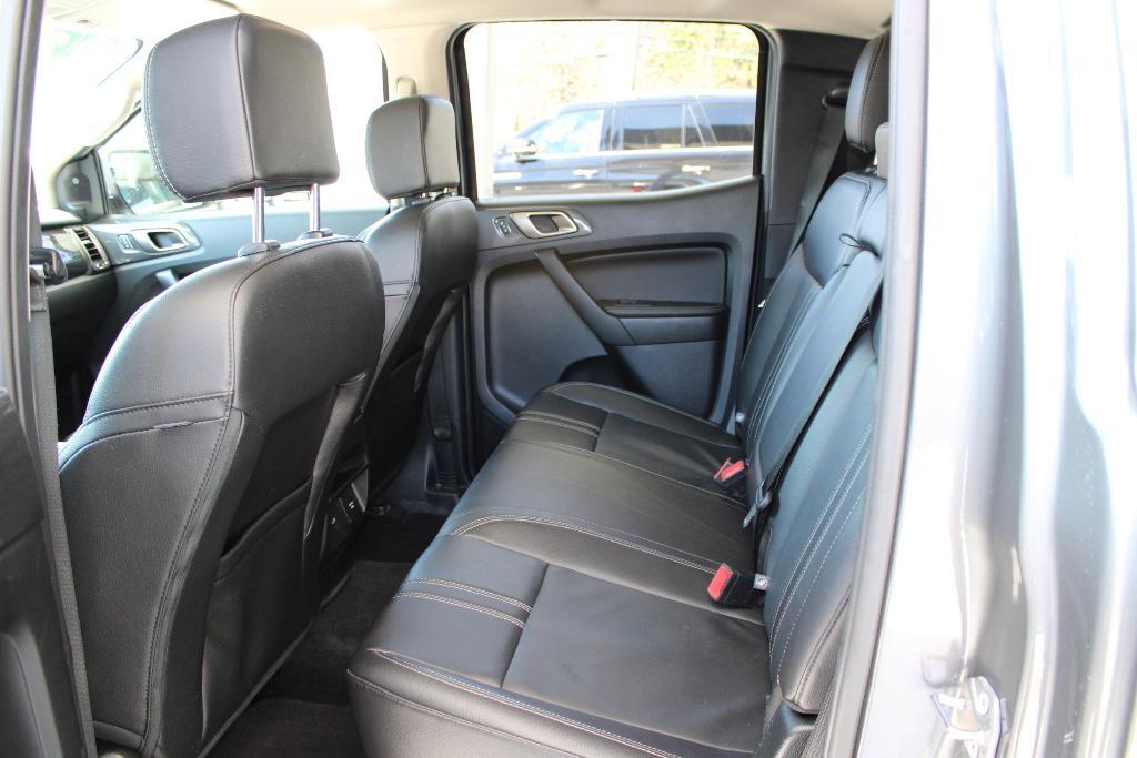 used 2022 Ford Ranger car, priced at $34,570