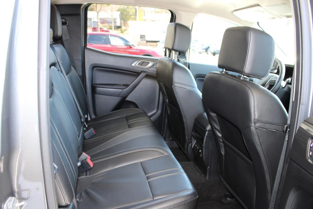 used 2022 Ford Ranger car, priced at $34,570