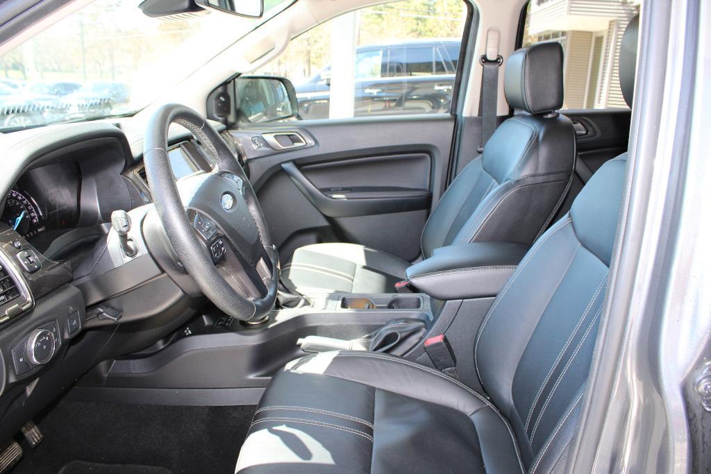 used 2022 Ford Ranger car, priced at $34,570