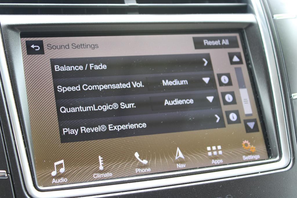 used 2019 Lincoln Nautilus car, priced at $25,904
