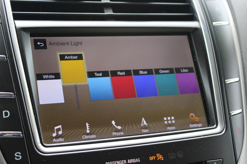 used 2019 Lincoln Nautilus car, priced at $25,904