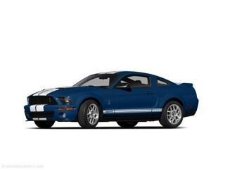 used 2008 Ford Shelby GT500 car, priced at $37,908
