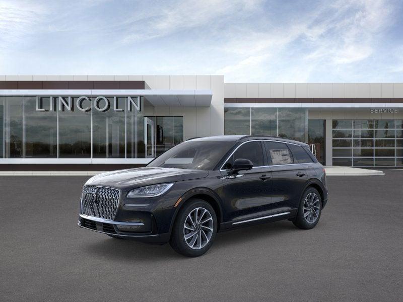 new 2025 Lincoln Corsair car, priced at $49,670