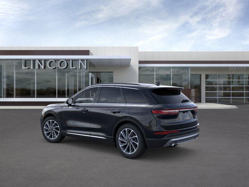 new 2025 Lincoln Corsair car, priced at $49,670
