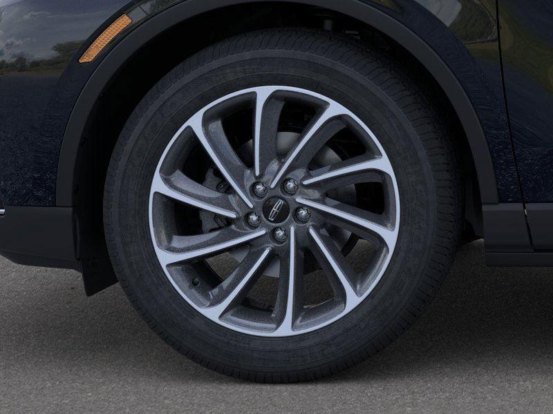 new 2025 Lincoln Corsair car, priced at $49,670