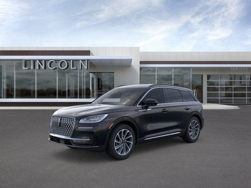 new 2025 Lincoln Corsair car, priced at $49,670