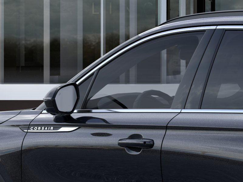 new 2025 Lincoln Corsair car, priced at $49,670