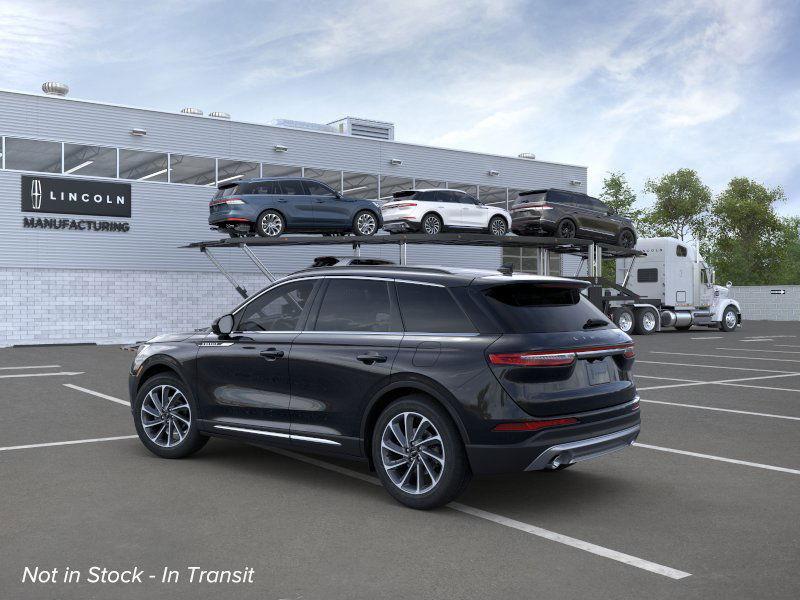 new 2025 Lincoln Corsair car, priced at $45,536