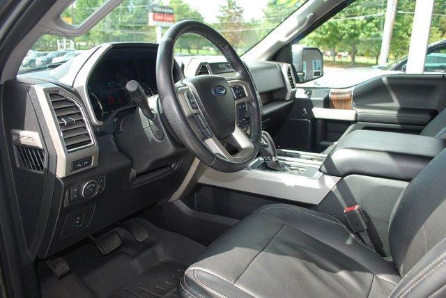 used 2015 Ford F-150 car, priced at $15,582