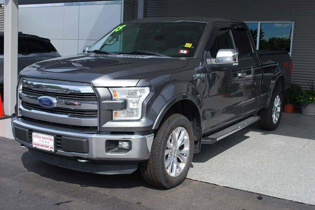 used 2015 Ford F-150 car, priced at $15,582