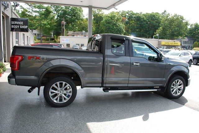 used 2015 Ford F-150 car, priced at $15,582