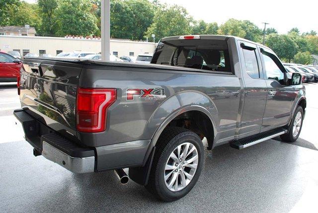 used 2015 Ford F-150 car, priced at $15,582