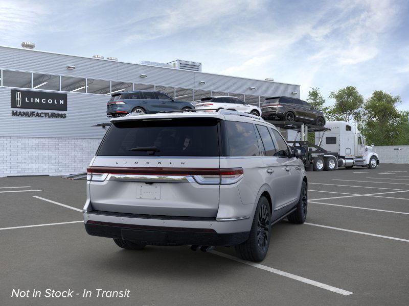 new 2024 Lincoln Navigator car