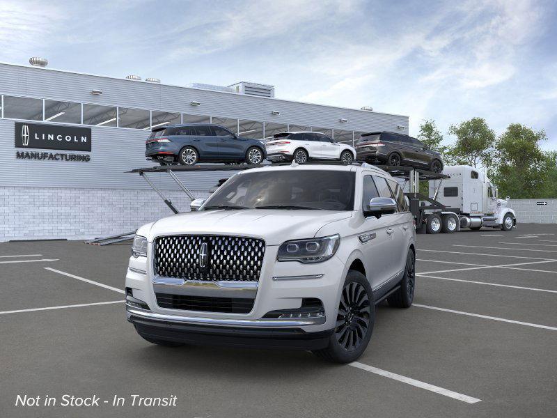 new 2024 Lincoln Navigator car