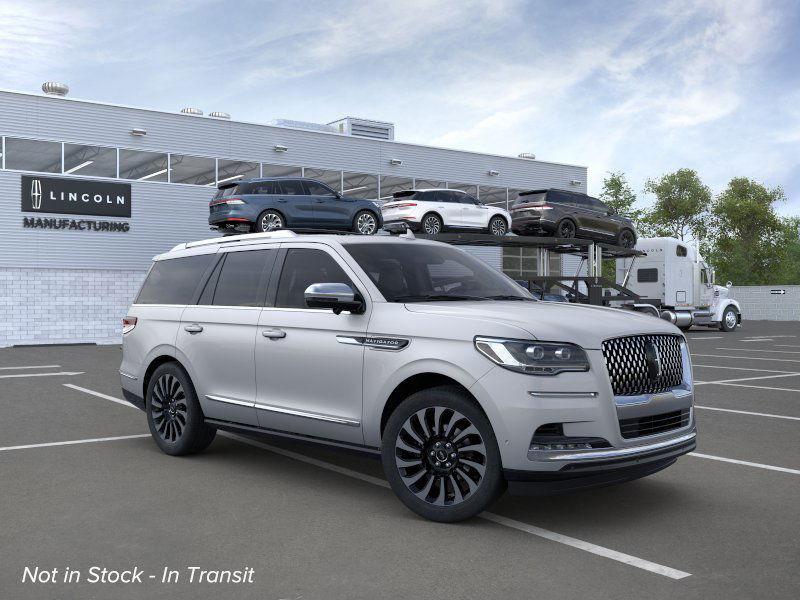 new 2024 Lincoln Navigator car