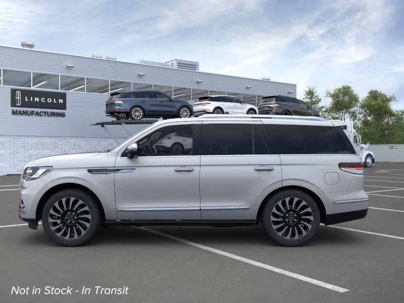 new 2024 Lincoln Navigator car