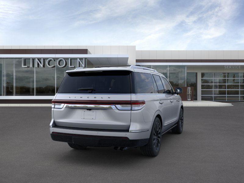 new 2024 Lincoln Navigator car, priced at $116,765