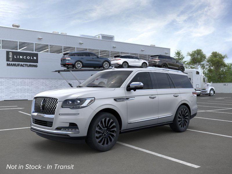 new 2024 Lincoln Navigator car