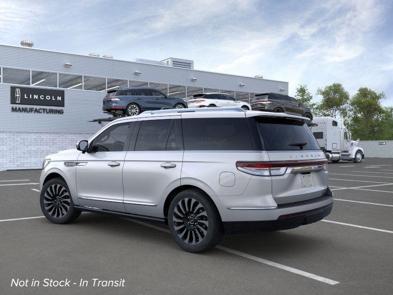 new 2024 Lincoln Navigator car