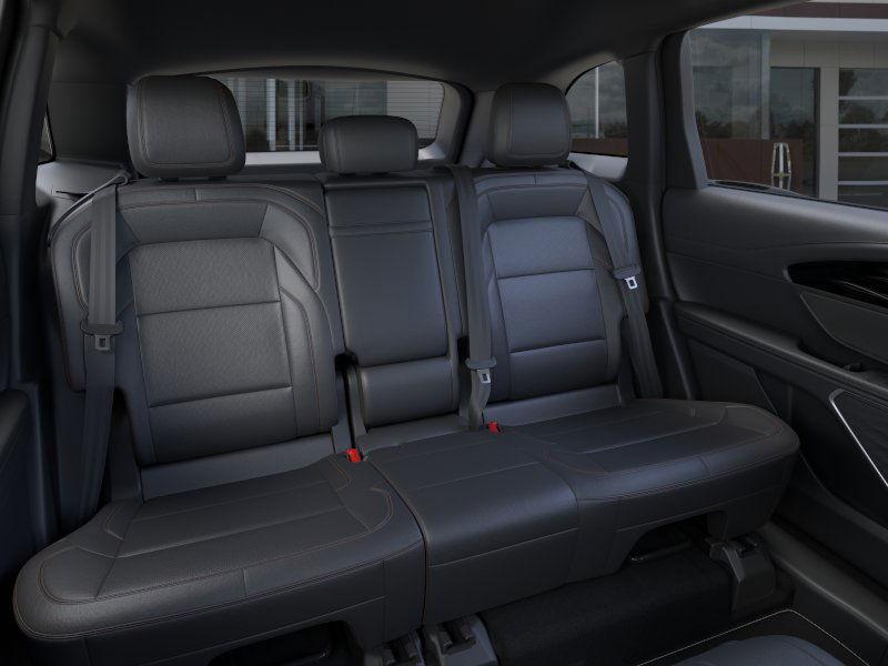 new 2025 Lincoln Nautilus car, priced at $53,485