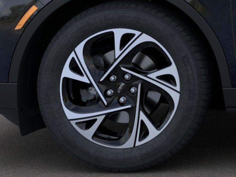 new 2025 Lincoln Nautilus car, priced at $53,485