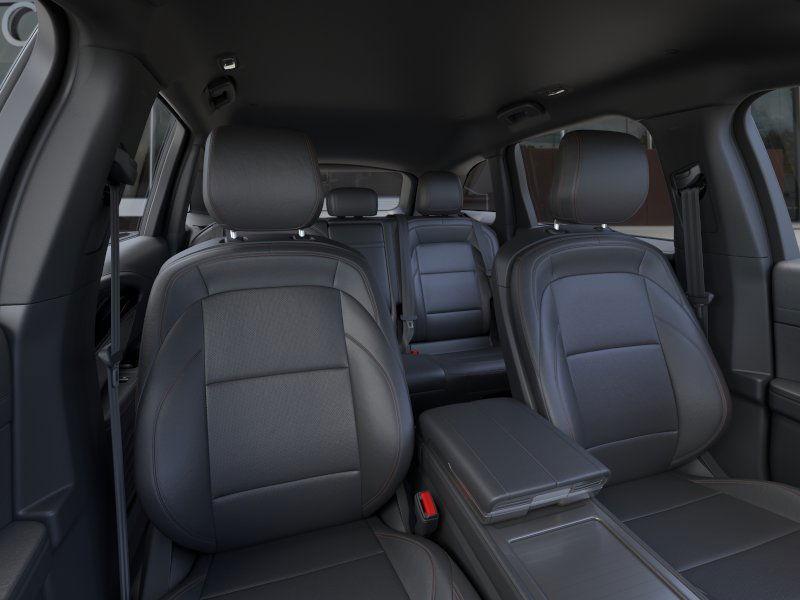 new 2025 Lincoln Nautilus car, priced at $53,485