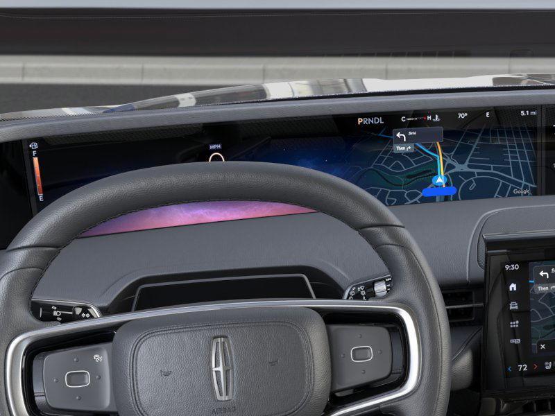 new 2025 Lincoln Nautilus car, priced at $53,485