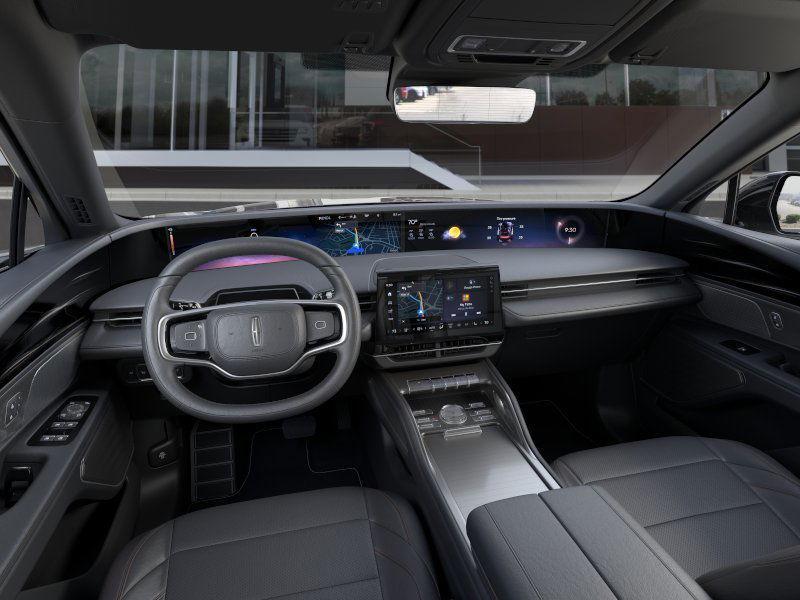new 2025 Lincoln Nautilus car, priced at $53,485