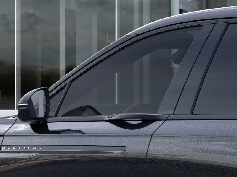 new 2025 Lincoln Nautilus car, priced at $53,485