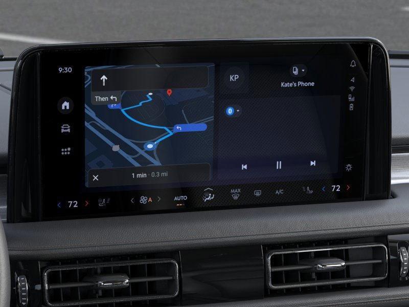new 2025 Lincoln Aviator car, priced at $68,190