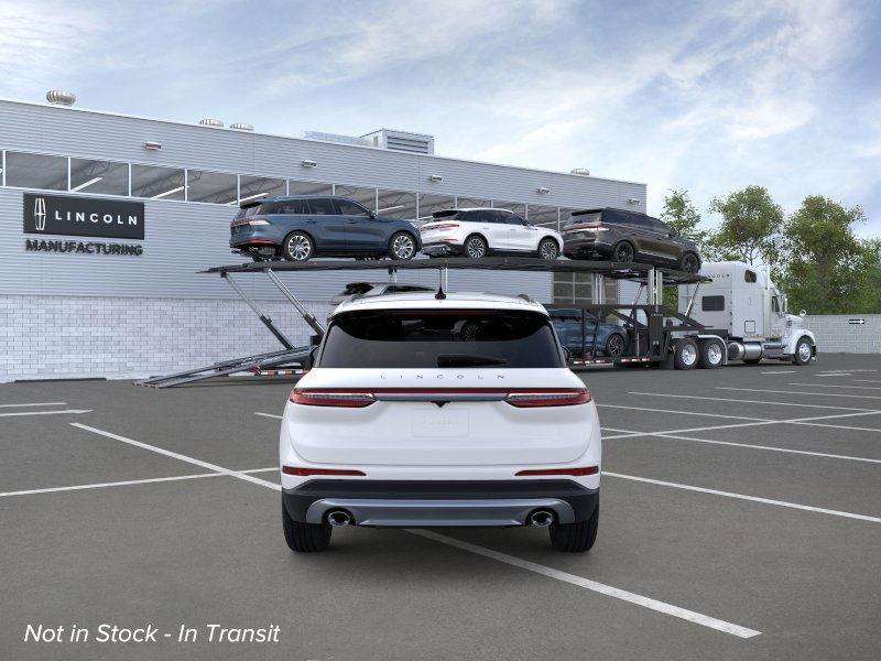 new 2025 Lincoln Corsair car, priced at $49,880
