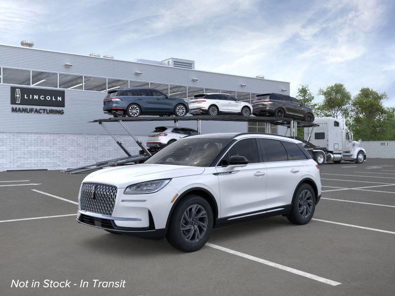 new 2025 Lincoln Corsair car, priced at $49,880