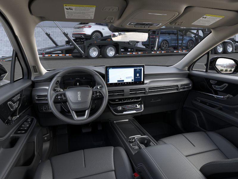 new 2025 Lincoln Corsair car, priced at $49,880