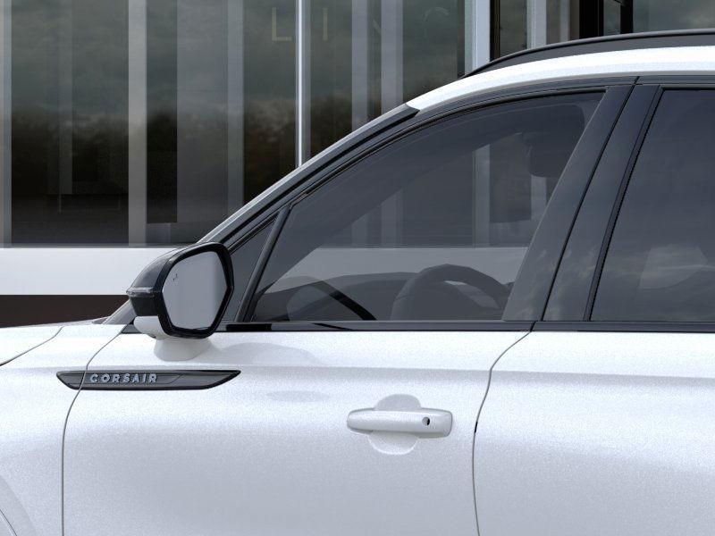 new 2025 Lincoln Corsair car, priced at $47,426