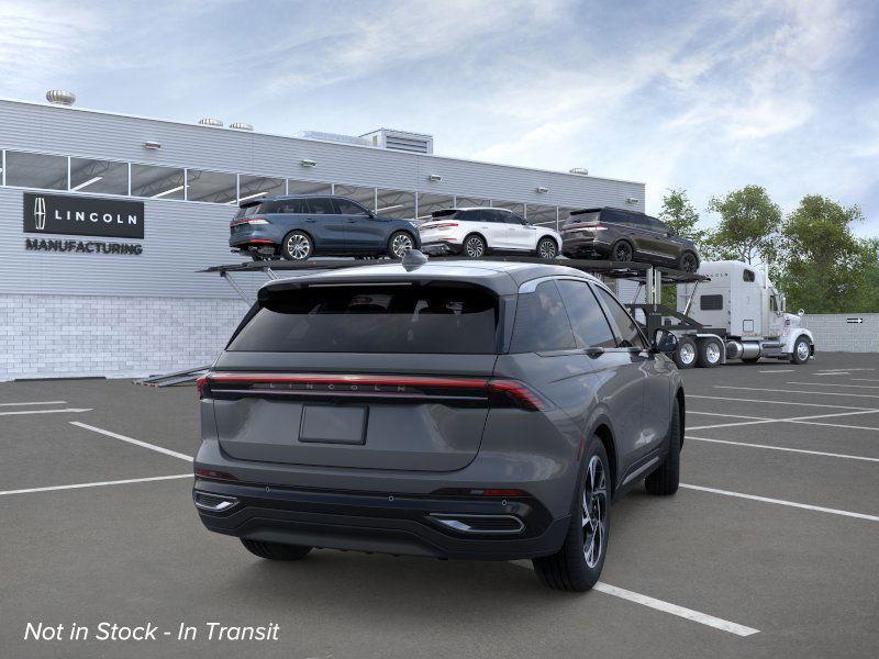 new 2025 Lincoln Nautilus car, priced at $62,465