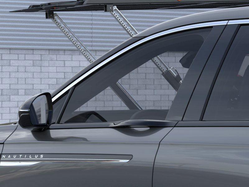 new 2025 Lincoln Nautilus car, priced at $62,465