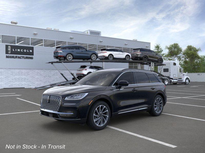 new 2025 Lincoln Corsair car, priced at $45,536