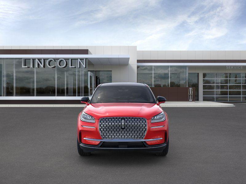 new 2024 Lincoln Corsair car