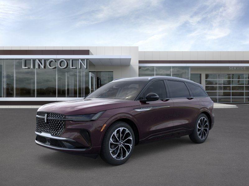 new 2025 Lincoln Nautilus car, priced at $70,375