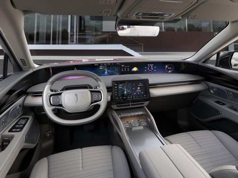 new 2025 Lincoln Nautilus car, priced at $70,375